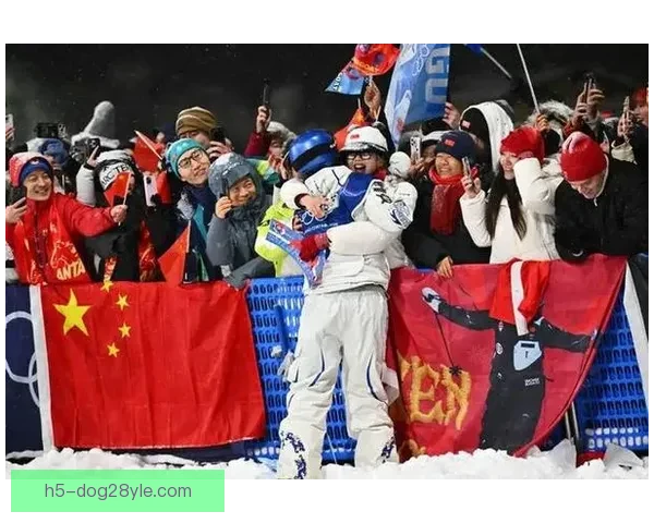 谷爱凌摘中国冬奥首银两金两银